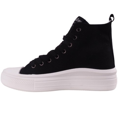 Buty damskie Lee Cooper czarno-białe LCW-23-44-1629LA Buty damskie Lee Cooper czarno-białe LCW-23-44-1629LA