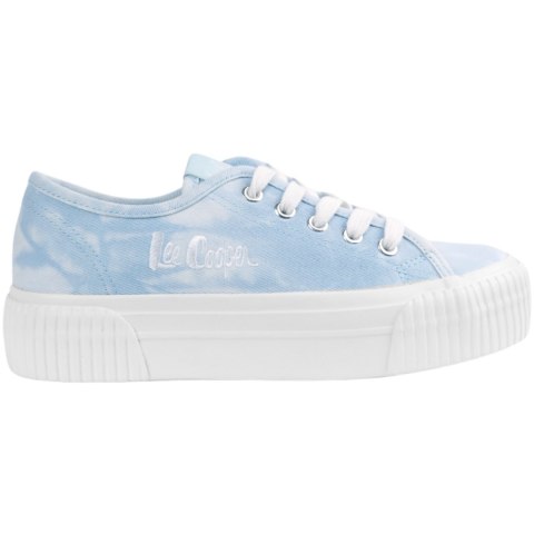 Buty damskie Lee Cooper niebieskie LCW-23-31-1782LA Buty damskie Lee Cooper niebieskie LCW-23-31-1782LA