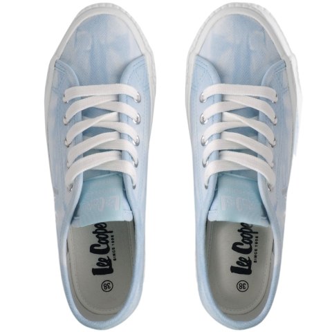 Buty damskie Lee Cooper niebieskie LCW-23-31-1782LA Buty damskie Lee Cooper niebieskie LCW-23-31-1782LA