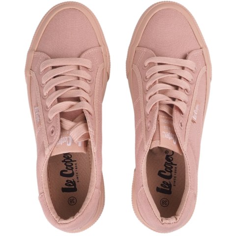 Buty damskie Lee Cooper różowe LCW-22-31-0886LA Buty damskie Lee Cooper różowe LCW-22-31-0886LA