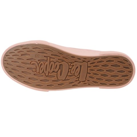 Buty damskie Lee Cooper różowe LCW-22-31-0886LA Buty damskie Lee Cooper różowe LCW-22-31-0886LA