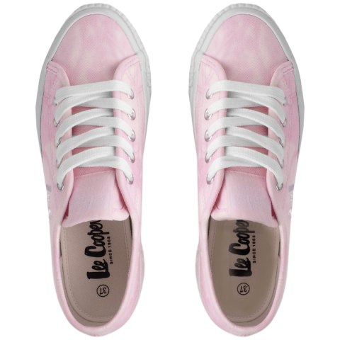 Buty damskie Lee Cooper różowe LCW-23-31-1781LA Buty damskie Lee Cooper różowe LCW-23-31-1781LA