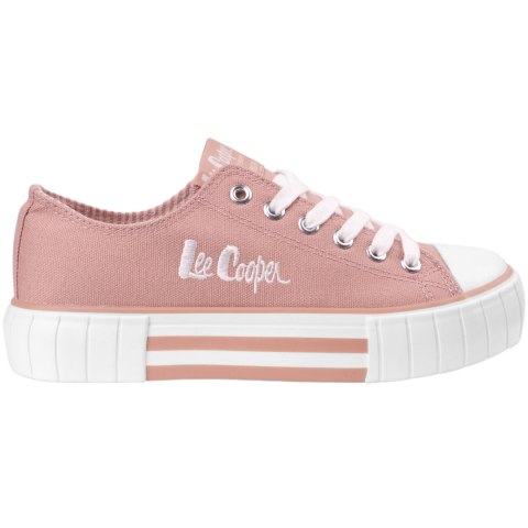 Buty damskie Lee Cooper różowe LCW-23-31-1804LA Buty damskie Lee Cooper różowe LCW-23-31-1804LA