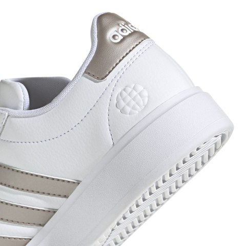 Buty damskie adidas Grand Court Cloudfoam Lifestyle Court Comfort białe GW9215 Buty damskie adidas Grand Court Cloudfoam Lifestyle Court Comfort białe GW9215