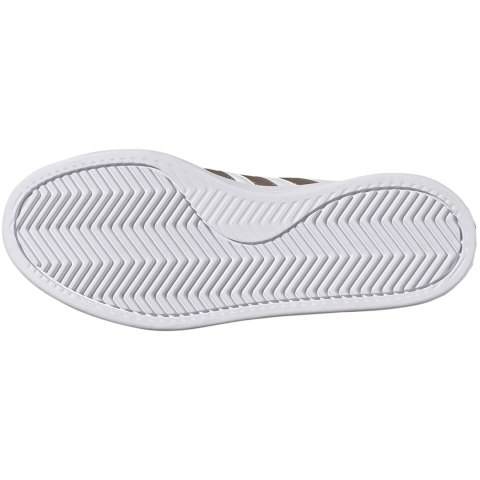 Buty damskie adidas Grand Court Cloudfoam Lifestyle Court Comfort białe GW9215 Buty damskie adidas Grand Court Cloudfoam Lifestyle Court Comfort białe GW9215