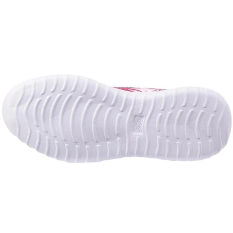 Buty dla dzieci Kappa SEC PA Kids biało-różowe 260955PAK 1022 Buty dla dzieci Kappa SEC PA Kids biało-różowe 260955PAK 1022