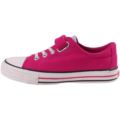 Buty dla dzieci Lee Cooper fuksja LCW-22-44-0802K Buty dla dzieci Lee Cooper fuksja LCW-22-44-0802K