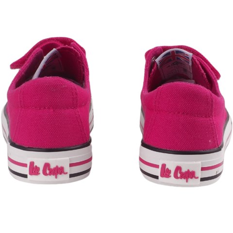 Buty dla dzieci Lee Cooper fuksja LCW-22-44-0802K Buty dla dzieci Lee Cooper fuksja LCW-22-44-0802K