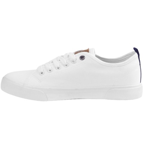 Buty męskie Lee Cooper białe LCW-23-31-1821M Buty męskie Lee Cooper białe LCW-23-31-1821M