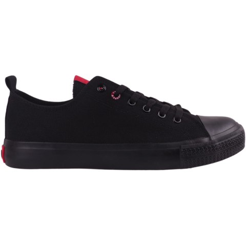 Buty męskie Lee Cooper czarne LCW-22-31-0912M Buty męskie Lee Cooper czarne LCW-22-31-0912M