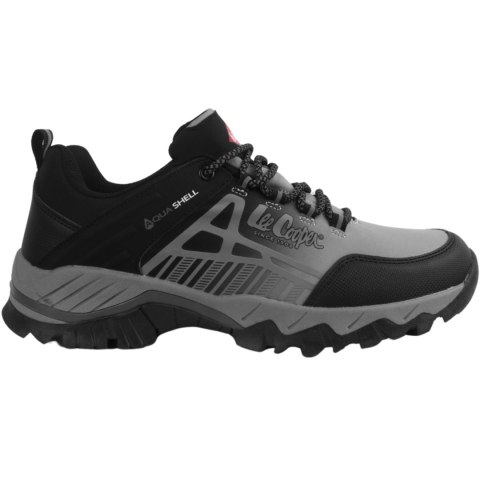 Buty męskie Lee Cooper szaro-czarne LCW-23-01-1756M Buty męskie Lee Cooper szaro-czarne LCW-23-01-1756M