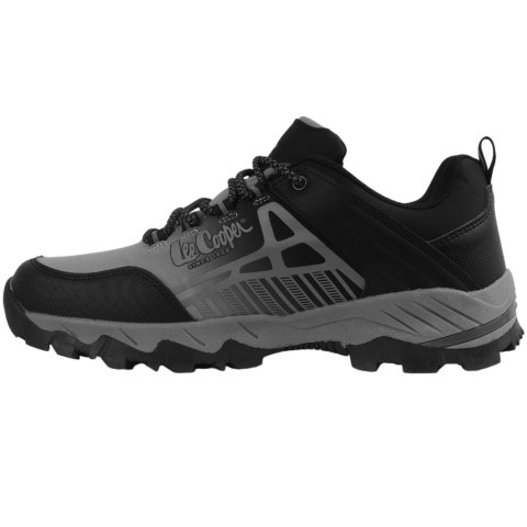 Buty męskie Lee Cooper szaro-czarne LCW-23-01-1756M Buty męskie Lee Cooper szaro-czarne LCW-23-01-1756M