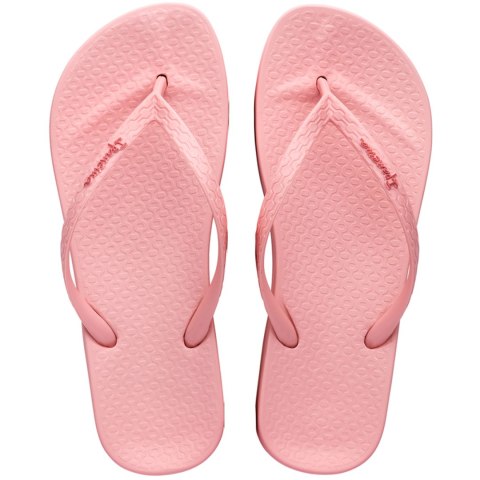Klapki damskie Ipanema Anat Colors jasnoróżowe 82591-AG366 Klapki damskie Ipanema Anat Colors jasnoróżowe 82591-AG366
