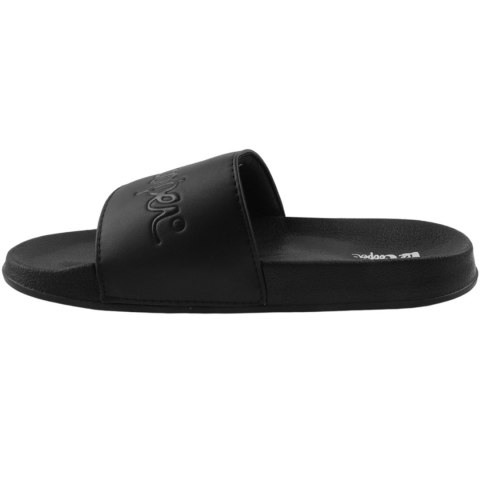 Klapki damskie Lee Cooper czarne LCW-23-42-1732LB Klapki damskie Lee Cooper czarne LCW-23-42-1732LB