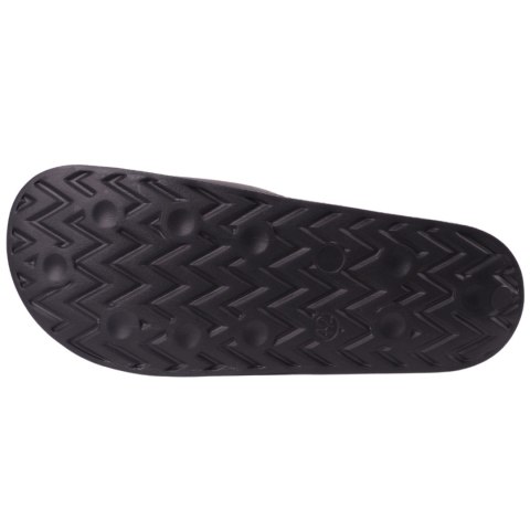 Klapki męskie Lee Cooper czarno-czerwone LCW-23-42-1730M