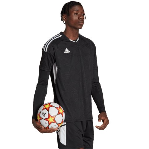 Koszulka męska adidas Techfit Aeroready Long Sleeve Tee czarna HP0626 Koszulka męska adidas Techfit Aeroready Long Sleeve Tee czarna HP0626