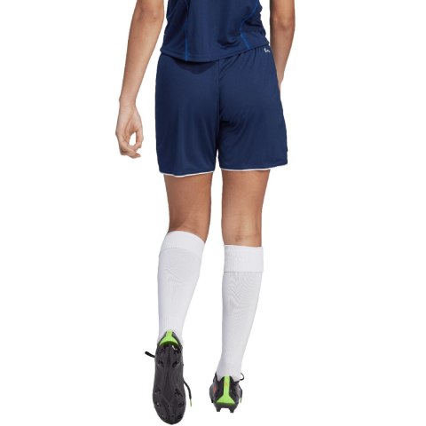 Spodenki damskie adidas Tiro 23 League Training granatowe HS0322 Spodenki damskie adidas Tiro 23 League Training granatowe HS0322
