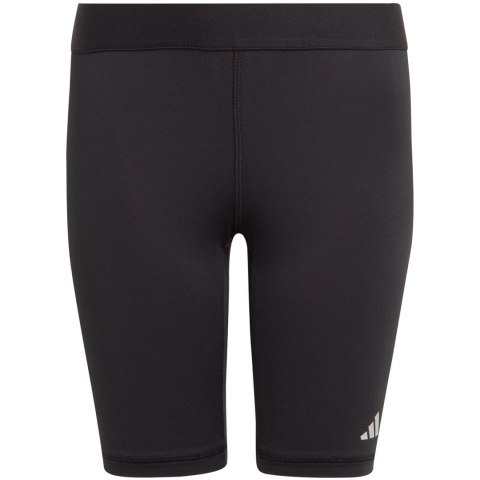 Spodenki dla dzieci adidas Techfit Aeroready Short Tights czarne IA1212 Spodenki dla dzieci adidas Techfit Aeroready Short Tights czarne IA1212