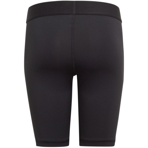 Spodenki dla dzieci adidas Techfit Aeroready Short Tights czarne IA1212 Spodenki dla dzieci adidas Techfit Aeroready Short Tights czarne IA1212