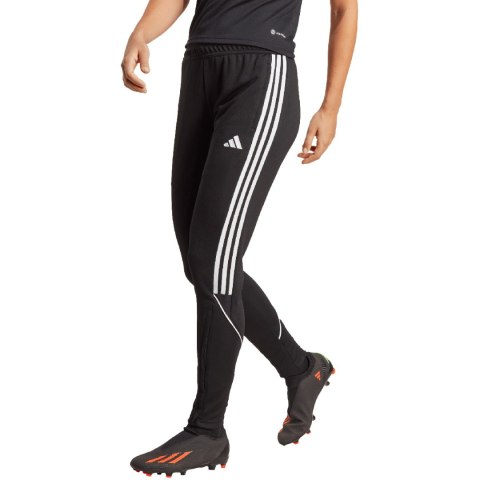 Spodnie damskie adidas Tiro 23 League czarne HS3540 Spodnie damskie adidas Tiro 23 League czarne HS3540