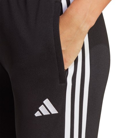 Spodnie damskie adidas Tiro 23 League czarne HS3540 Spodnie damskie adidas Tiro 23 League czarne HS3540