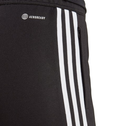 Spodnie damskie adidas Tiro 23 League czarne HS3540 Spodnie damskie adidas Tiro 23 League czarne HS3540