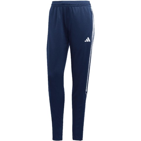 Spodnie damskie adidas Tiro 23 League granatowe HS3539 Spodnie damskie adidas Tiro 23 League granatowe HS3539