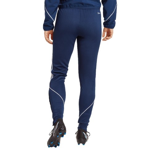 Spodnie damskie adidas Tiro 23 League granatowe HS3539 Spodnie damskie adidas Tiro 23 League granatowe HS3539
