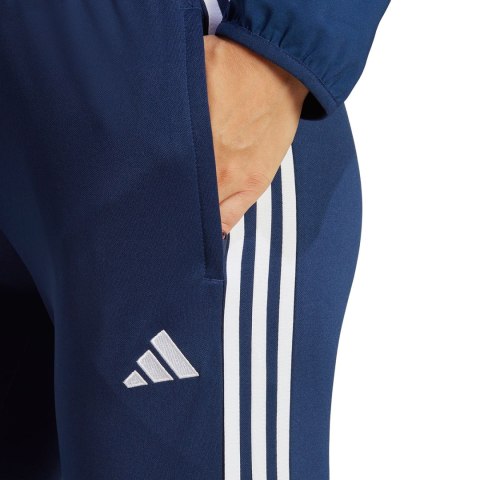 Spodnie damskie adidas Tiro 23 League granatowe HS3539 Spodnie damskie adidas Tiro 23 League granatowe HS3539