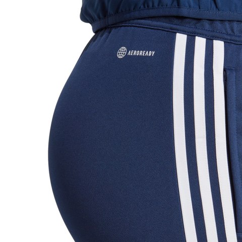 Spodnie damskie adidas Tiro 23 League granatowe HS3539 Spodnie damskie adidas Tiro 23 League granatowe HS3539