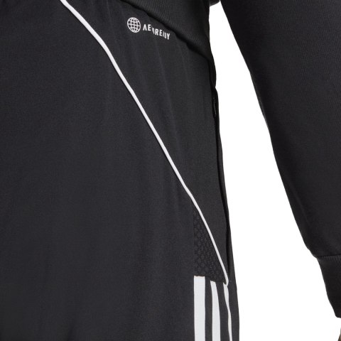 Spodnie męskie adidas Tiro 23 League 3/4 czarne HS3548 Spodnie męskie adidas Tiro 23 League 3/4 czarne HS3548