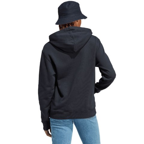 Bluza damska adidas Essentials Linear czarna IC4426 Bluza damska adidas Essentials Linear czarna IC4426