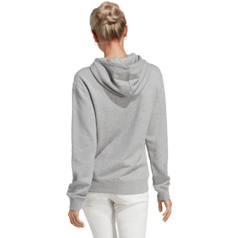 Bluza damska adidas Essentials Linear szara IC6884 Bluza damska adidas Essentials Linear szara IC6884