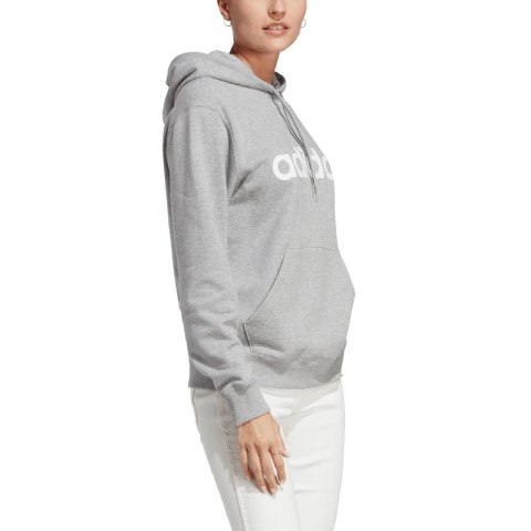 Bluza damska adidas Essentials Linear szara IC6884 Bluza damska adidas Essentials Linear szara IC6884