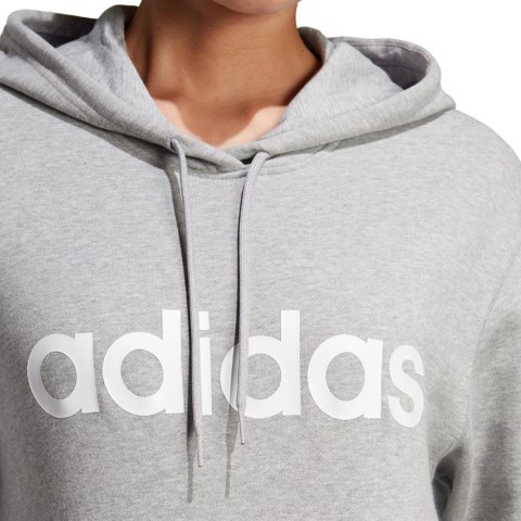 Bluza damska adidas Essentials Linear szara IC6884 Bluza damska adidas Essentials Linear szara IC6884