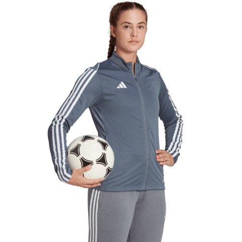 Bluza damska adidas Tiro 23 League Training szara HS3516 Bluza damska adidas Tiro 23 League Training szara HS3516