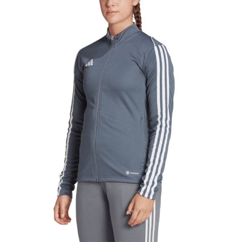Bluza damska adidas Tiro 23 League Training szara HS3516 Bluza damska adidas Tiro 23 League Training szara HS3516