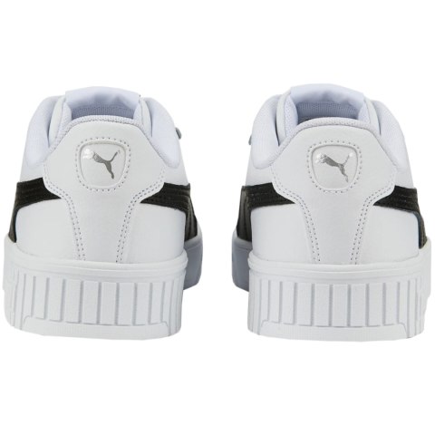 Buty damskie Puma Carina 2.0 białe 385849 07 Buty damskie Puma Carina 2.0 białe 385849 07