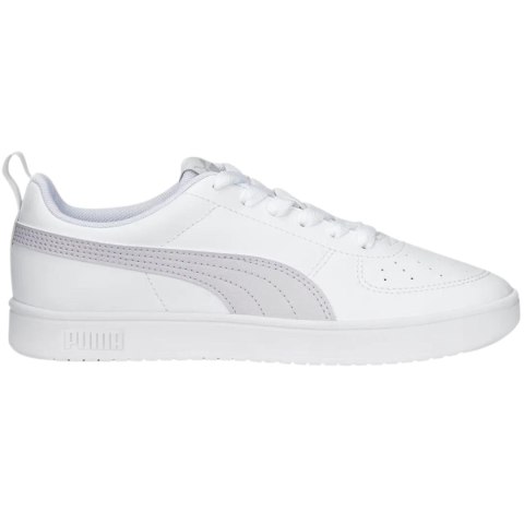 Buty damskie Puma Rickie biało-szare 387607 08 Buty damskie Puma Rickie biało-szare 387607 08