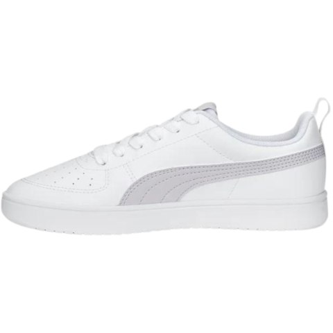 Buty damskie Puma Rickie biało-szare 387607 08 Buty damskie Puma Rickie biało-szare 387607 08