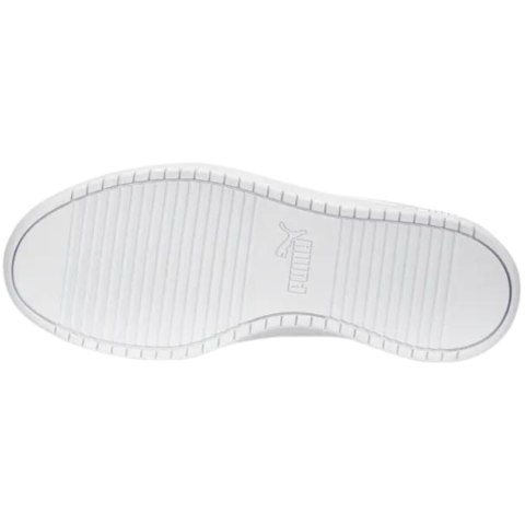 Buty damskie Puma Rickie biało-szare 387607 08 Buty damskie Puma Rickie biało-szare 387607 08