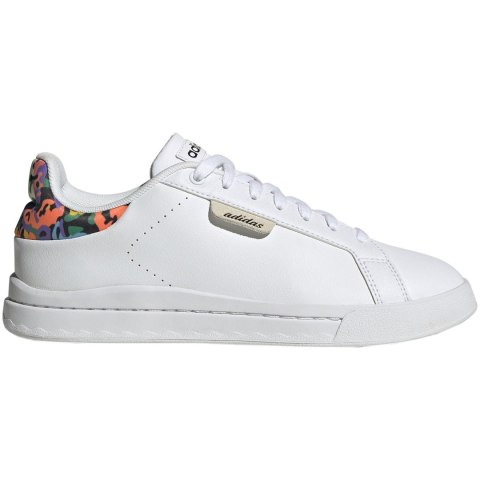 Buty damskie adidas Court Silk białe GZ9687 Buty damskie adidas Court Silk białe GZ9687