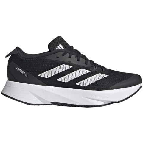 Buty damskie do biegania adidas Adizero SL czarne HQ1342 Buty damskie do biegania adidas Adizero SL czarne HQ1342