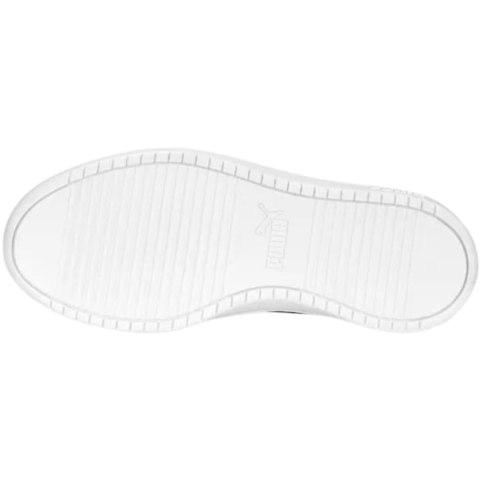 Buty dla dzieci Puma Rickie Jr biało-niebieskie 384311 14 Buty dla dzieci Puma Rickie Jr biało-niebieskie 384311 14