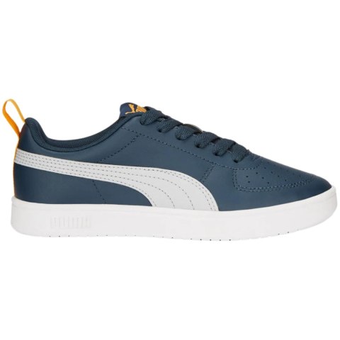 Buty dla dzieci Puma Rickie Jr granatowo-białe 384311 13 Buty dla dzieci Puma Rickie Jr granatowo-białe 384311 13