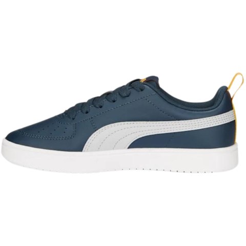 Buty dla dzieci Puma Rickie Jr granatowo-białe 384311 13 Buty dla dzieci Puma Rickie Jr granatowo-białe 384311 13