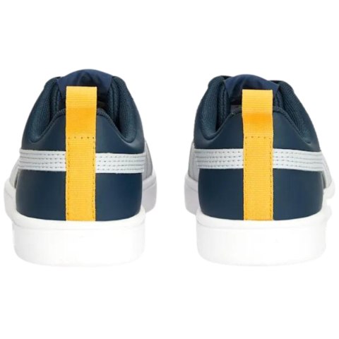 Buty dla dzieci Puma Rickie Jr granatowo-białe 384311 13 Buty dla dzieci Puma Rickie Jr granatowo-białe 384311 13