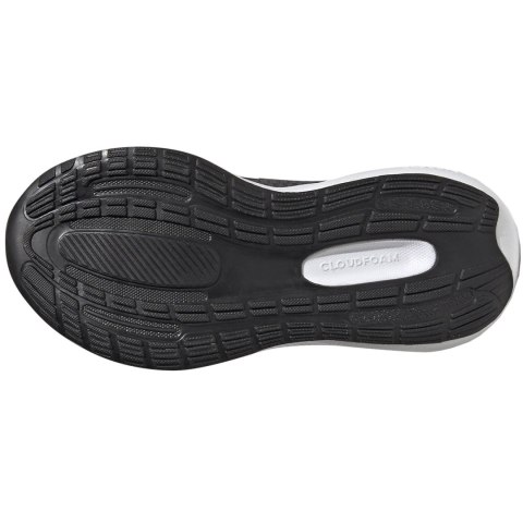 Buty dla dzieci adidas RunFalcon 3.0 EL K szaro-różowe HP5873 Buty dla dzieci adidas RunFalcon 3.0 EL K szaro-różowe HP5873