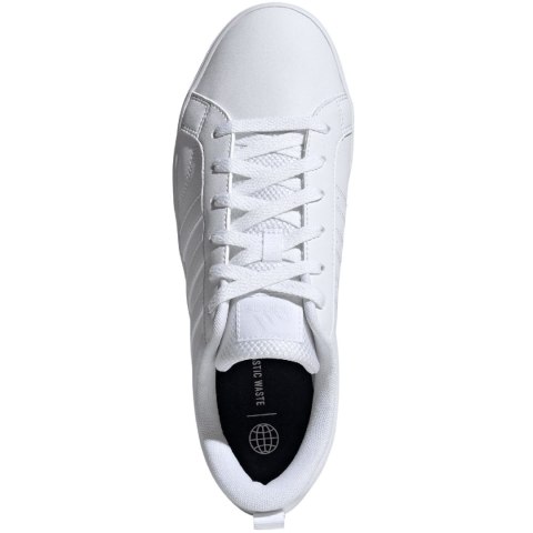 Buty męskie adidas VS Pace 2.0 3-Stripes białe HP6012 Buty męskie adidas VS Pace 2.0 3-Stripes białe HP6012