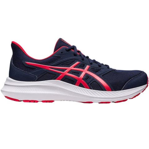 Buty męskie do biegania Asics Jolt 4 granatowo-czerwone 1011B603 403 Buty męskie do biegania Asics Jolt 4 granatowo-czerwone 1011B603 403